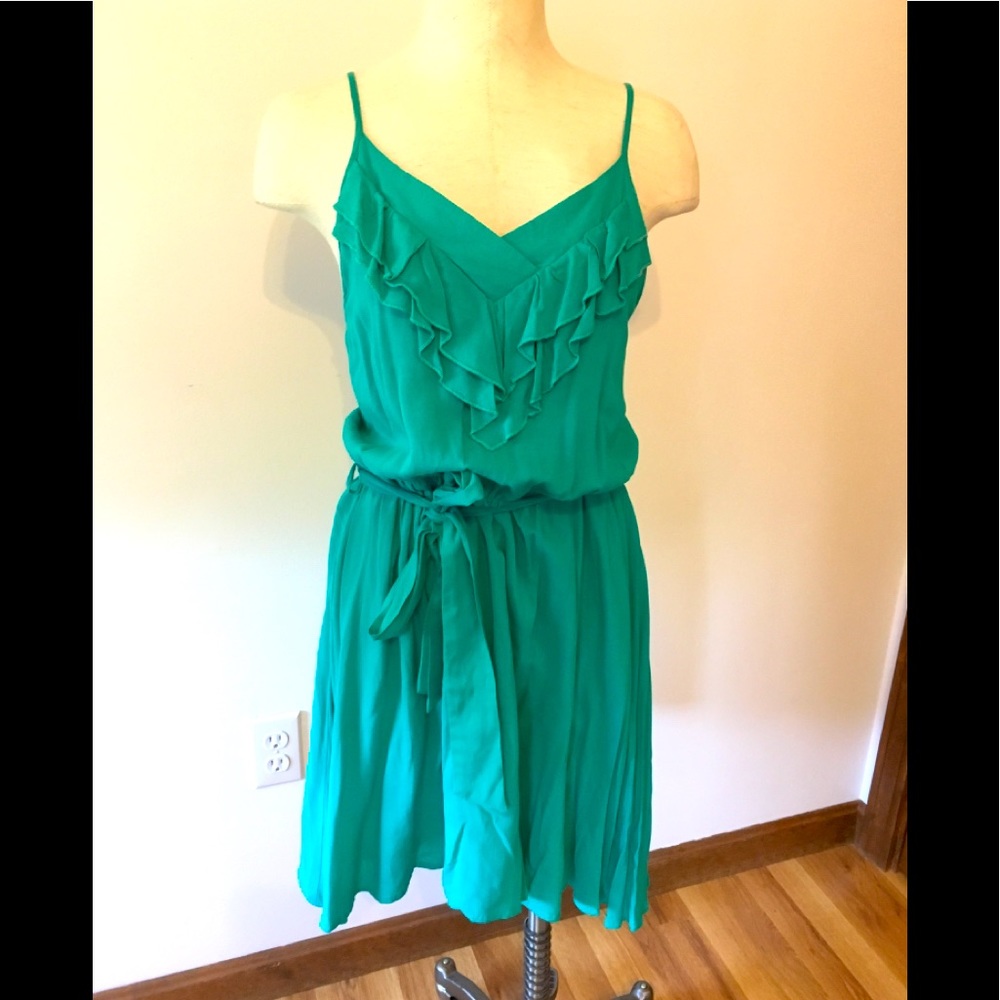 Lush casual dress